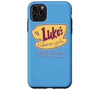 Carcasa para iPhone 11 Pro MAX Gilmore Girls Luke's Connecticut Logo