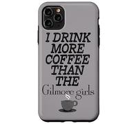 Carcasa para iPhone 11 Pro MAX Gilmore Girls More Coffee