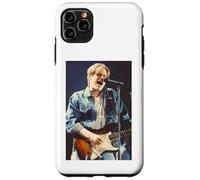 Carcasa para iPhone 11 Pro MAX Gira en Directo de Bryan Adams Waking Up The World 1992