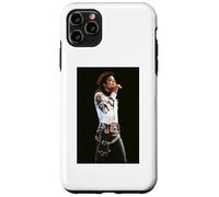 Carcasa para iPhone 11 Pro MAX Gira Mundial de Michael Jackson Man In The Mirror Bad 1988