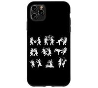 Carcasa para iPhone 11 Pro MAX Girls Fight, Girls Power Outfit Illustration Graphic Designs