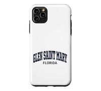 Carcasa para iPhone 11 Pro MAX Glen Saint Mary Florida Vintage