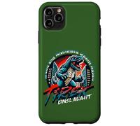 Carcasa para iPhone 11 Pro MAX Godzilla - T-Rex When The Ancients Roam Again