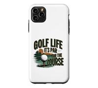 Carcasa para iPhone 11 Pro MAX Golf Life It's Par For The Course Golf Design