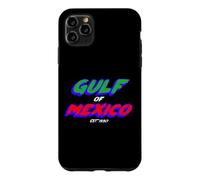 Carcasa para iPhone 11 Pro MAX Golfo de México EST. 1550 | Mexican Political
