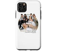 Carcasa para iPhone 11 Pro MAX Gossip Girl Bed