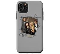 Carcasa para iPhone 11 Pro MAX Gossip Girl Line Border