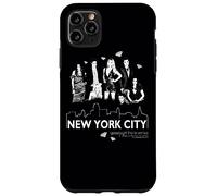 Carcasa para iPhone 11 Pro MAX Gossip Girl NYC