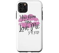 Carcasa para iPhone 11 Pro MAX Gossip Girl You Love Me