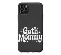 Carcasa para iPhone 11 Pro MAX Goth Mommy Pastel Groovy Estética