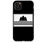 Carcasa para iPhone 11 Pro MAX GOZO Bandera REPÚBLICA DE Malta Maltese Archipelago