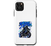 Carcasa para iPhone 11 Pro MAX Gráfico de acción Urban Rider Street Bike