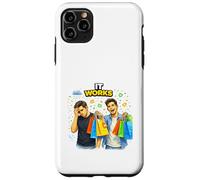 Carcasa para iPhone 11 Pro MAX Gráfico de Estilo de Vida de transformación