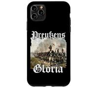 Carcasa para iPhone 11 Pro MAX Granaderos prusianos | Prusia Hohenzollern | infantería