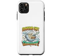 Carcasa para iPhone 11 Pro MAX Graveyard Shift Graduate Night Hustle Life