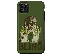 Carcasa para iPhone 11 Pro MAX Green Lantern Bling Bling