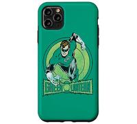 Carcasa para iPhone 11 Pro MAX Green Lantern Circle
