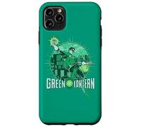 Carcasa para iPhone 11 Pro MAX Green Lantern City Power