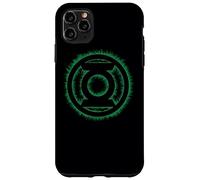 Carcasa para iPhone 11 Pro MAX Green Lantern Green Flame Logo