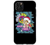 Carcasa para iPhone 11 Pro MAX Gremlins Peace Love & Midnight Snacks