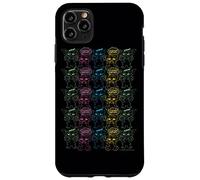 Carcasa para iPhone 11 Pro MAX Gremlins Wow! Bright Light...