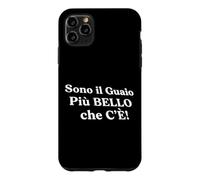 Carcasa para iPhone 11 Pro MAX Guaio Più Bello C'è Sarcasmo Ironico