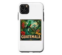Carcasa para iPhone 11 Pro MAX Guatemala Tierra de Cultura, Naturaleza y Leyenda