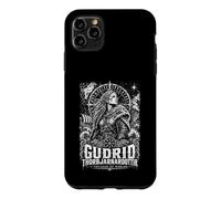 Carcasa para iPhone 11 Pro MAX Gudrid Thorbjarnardottir El Viajero del Mundo Vikingo