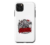 Carcasa para iPhone 11 Pro MAX Gudrid Thorbjarnardottir: Explorador de la Saga vikinga nórdica