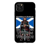 Carcasa para iPhone 11 Pro MAX Guillermo Wallace Guardián de Escocia 1270-1305