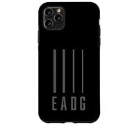 Carcasa para iPhone 11 Pro MAX Guitarrista Bajista - EADG 4 Cuerdas