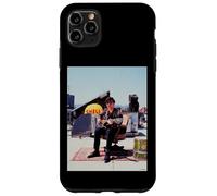 Carcasa para iPhone 11 Pro MAX Guitarrista Robbie Robertson de la Banda Foto de AJ Barratt
