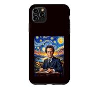 Carcasa para iPhone 11 Pro MAX Gustav Mahler Compositor Pianista