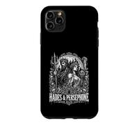 Carcasa para iPhone 11 Pro MAX Hades Y Perséfone Reinas Bajo La Tierra Mito