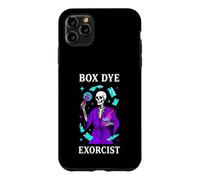 Carcasa para iPhone 11 Pro MAX Hairstylist Tarot Box Dye Exorcist Colorist