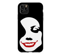 Carcasa para iPhone 11 Pro MAX Halloween Horror Movie Witch Face Evil Smile