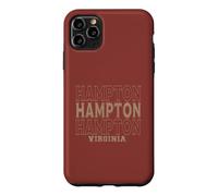 Carcasa para iPhone 11 Pro MAX Hampton Virginia Vintage