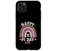 Carcasa para iPhone 11 Pro MAX Happy Pi Day 3.14 - Profesor de Ciencias Amante de Las matemáticas del Día de Pi