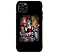 Carcasa para iPhone 11 Pro MAX Harley Quinn and Bad Girls