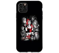 Carcasa para iPhone 11 Pro MAX Harley Quinn Bad Gals Black & White