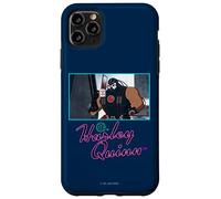 Carcasa para iPhone 11 Pro MAX Harley Quinn Bane Caffeine Is My Reckoning