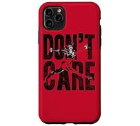 Carcasa para iPhone 11 Pro MAX Harley Quinn Don't Care