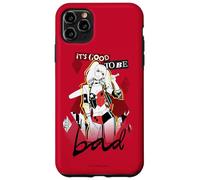Carcasa para iPhone 11 Pro MAX Harley Quinn Good to be Bad Red