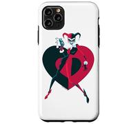 Carcasa para iPhone 11 Pro MAX Harley Quinn Heart