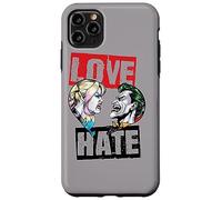 Carcasa para iPhone 11 Pro MAX Harley Quinn Joker Love Hate