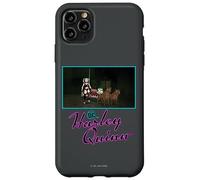 Carcasa para iPhone 11 Pro MAX Harley Quinn Pet Hyenas, Bud and Lou