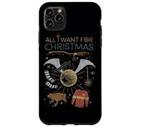 Carcasa para iPhone 11 Pro MAX Harry Potter All I Want For Christmas!