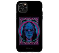Carcasa para iPhone 11 Pro MAX Harry Potter Bellatrix Death Eater Mask