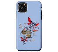 Carcasa para iPhone 11 Pro MAX Harry Potter Cornish Pixies Making Mischief