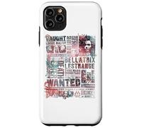 Carcasa para iPhone 11 Pro MAX Harry Potter Death Eaters Most Wanted News Clippings